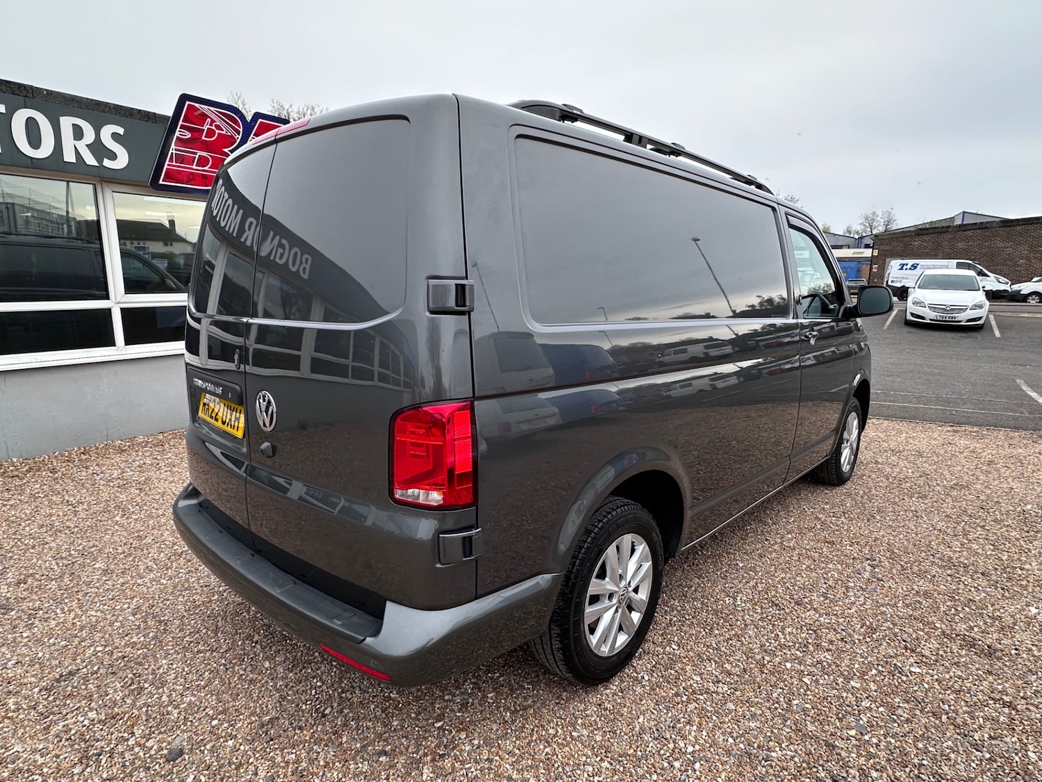 Used Volkswagen Transporter 2022 for sale - 78201470: Photo 19