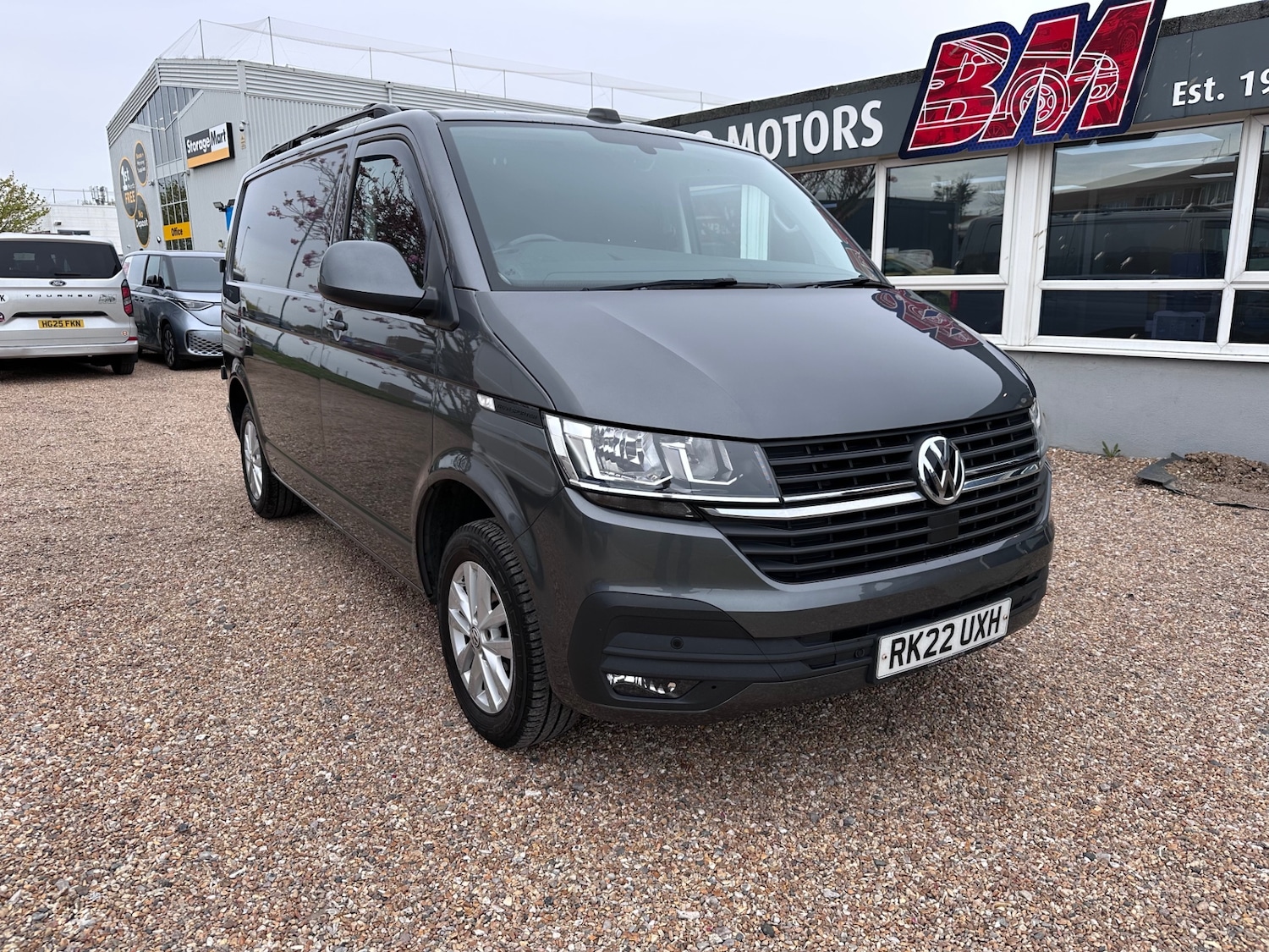 Used Volkswagen Transporter 2022 for sale - 78201470: Photo 2