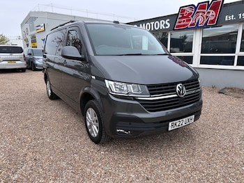 Used Volkswagen Transporter 2022 for sale - 78201470: Photo