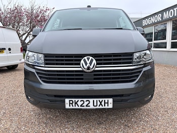 Used Volkswagen Transporter 2022 for sale - 78201470: Photo