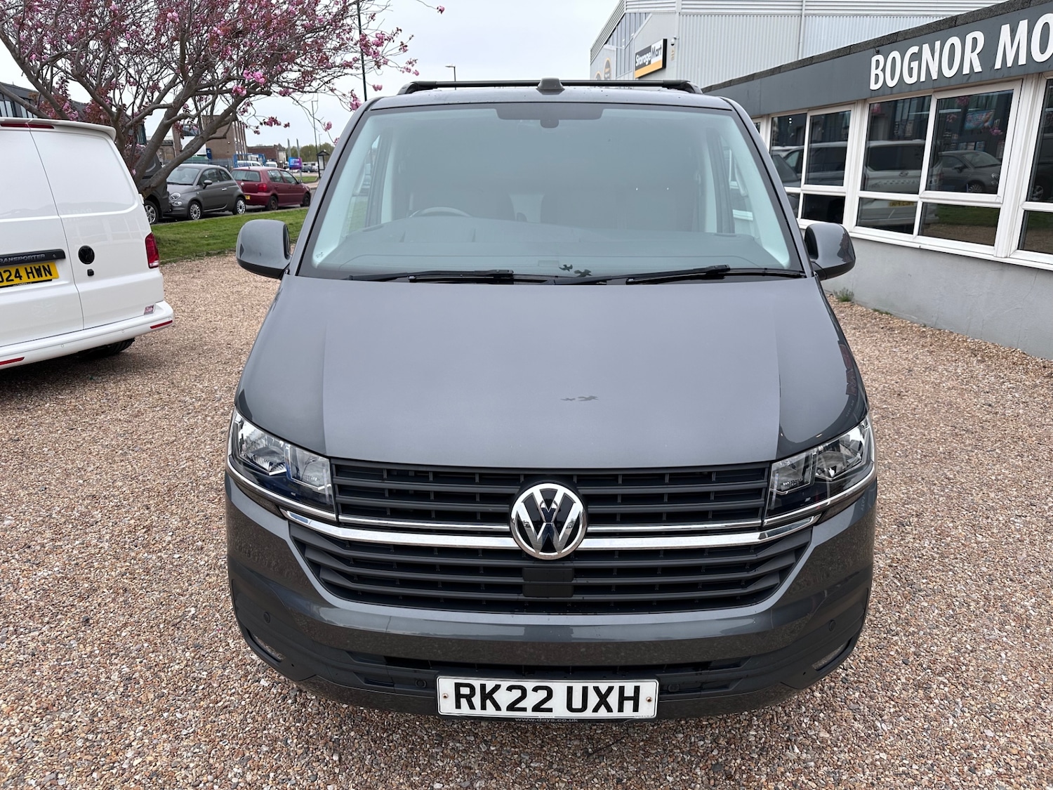 Used Volkswagen Transporter 2022 for sale - 78201470: Photo 4