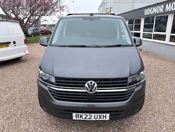 Used Volkswagen Transporter 2022 for sale - 78201470: Photo