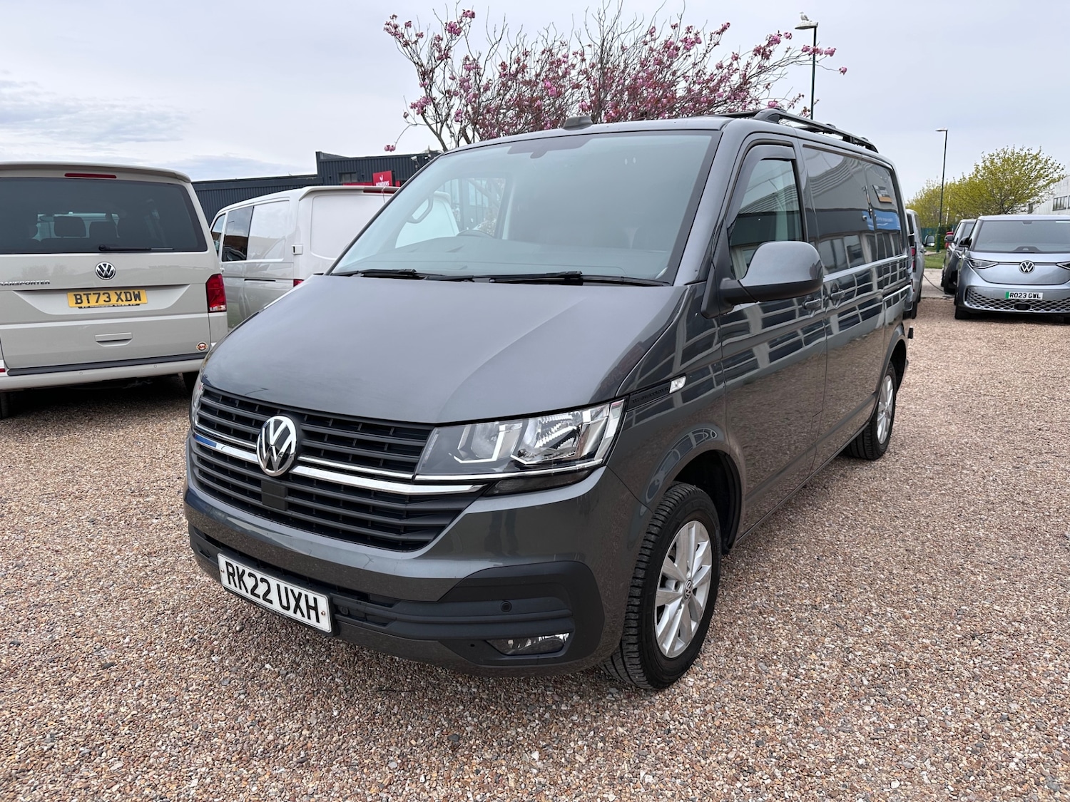 Used Volkswagen Transporter 2022 for sale - 78201470: Photo 5