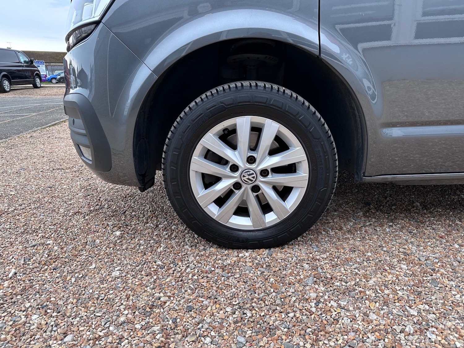 Used Volkswagen Transporter 2022 for sale - 78201470: Photo 7