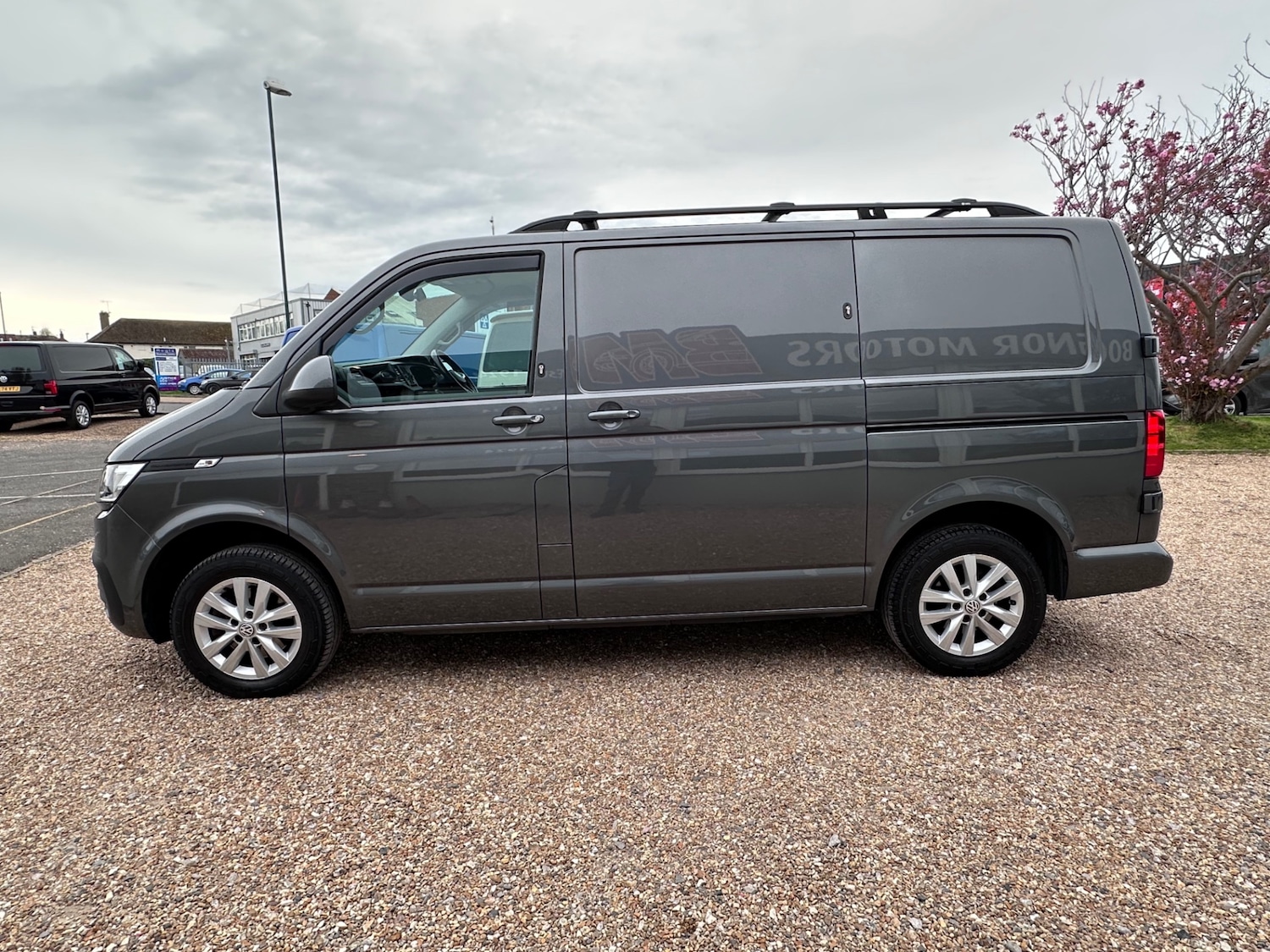 Used Volkswagen Transporter 2022 for sale - 78201470: Photo 8