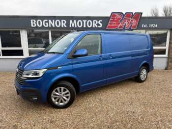 Used Volkswagen Transporter 2024 for sale - 73659197: Photo