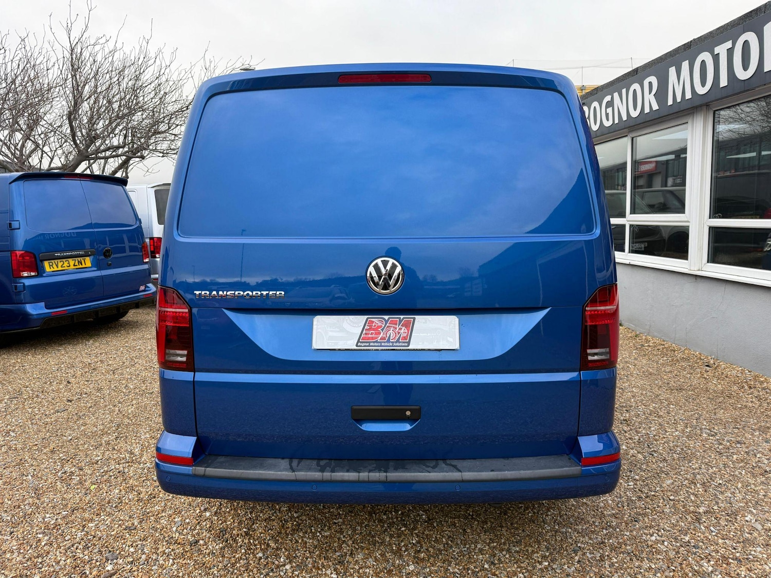 Vehicle 21