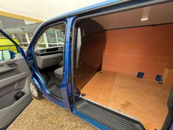 Used Volkswagen Transporter 2024 for sale - 73659197: Photo