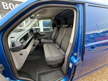Used Volkswagen Transporter 2024 for sale - 73659197: Photo