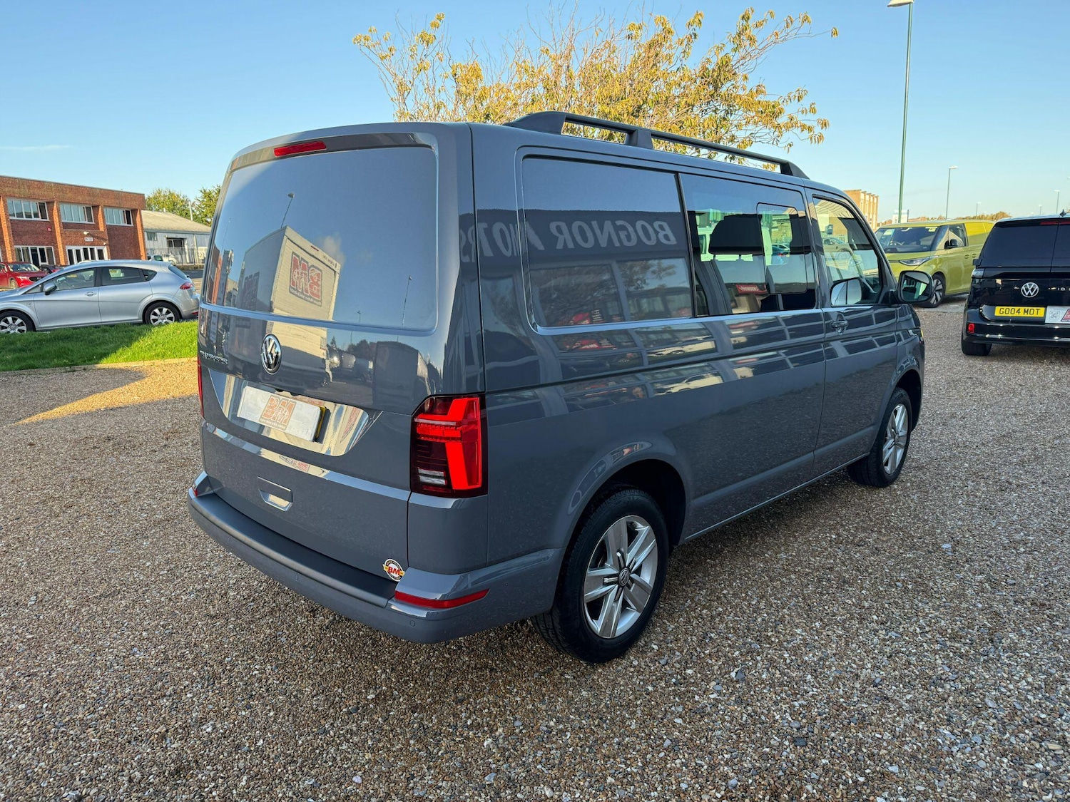 Used Volkswagen Transporter 2024 for sale - 76370197: Photo 16