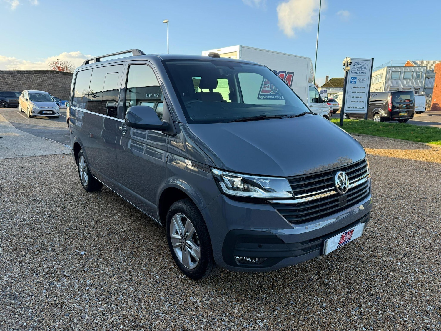 Used Volkswagen Transporter 2024 for sale - 76370197: Photo 17