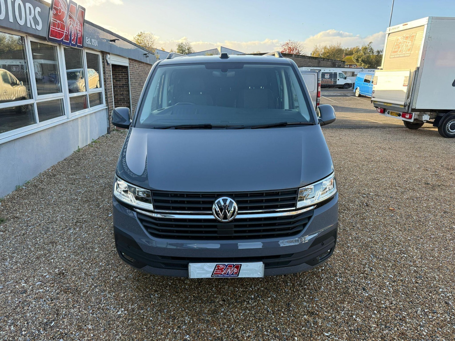 Used Volkswagen Transporter 2024 for sale - 76370197: Photo 22
