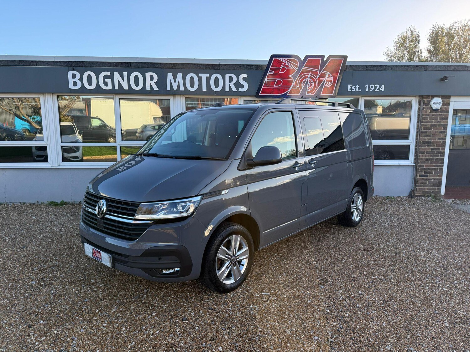 Used Volkswagen Transporter 2024 for sale - 76370197: Photo 25
