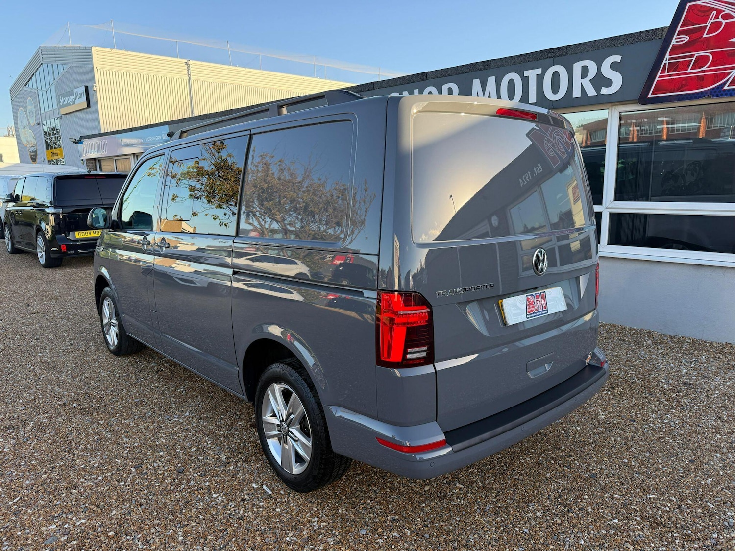 Used Volkswagen Transporter 2024 for sale - 76370197: Photo 26
