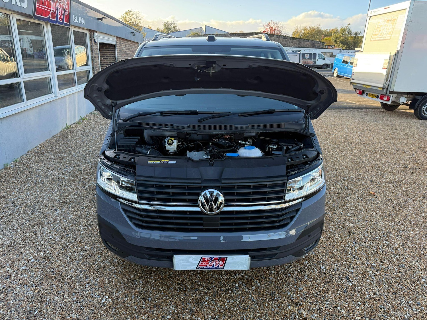 Used Volkswagen Transporter 2024 for sale - 76370197: Photo 27