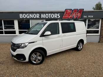 Used Volkswagen Transporter 2024 for sale - 74477929: Photo
