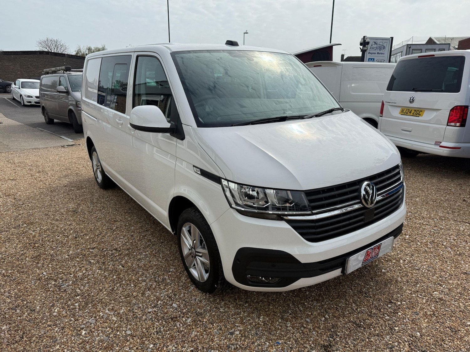 Vehicle 22