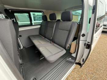 Used Volkswagen Transporter 2024 for sale - 74477929: Photo