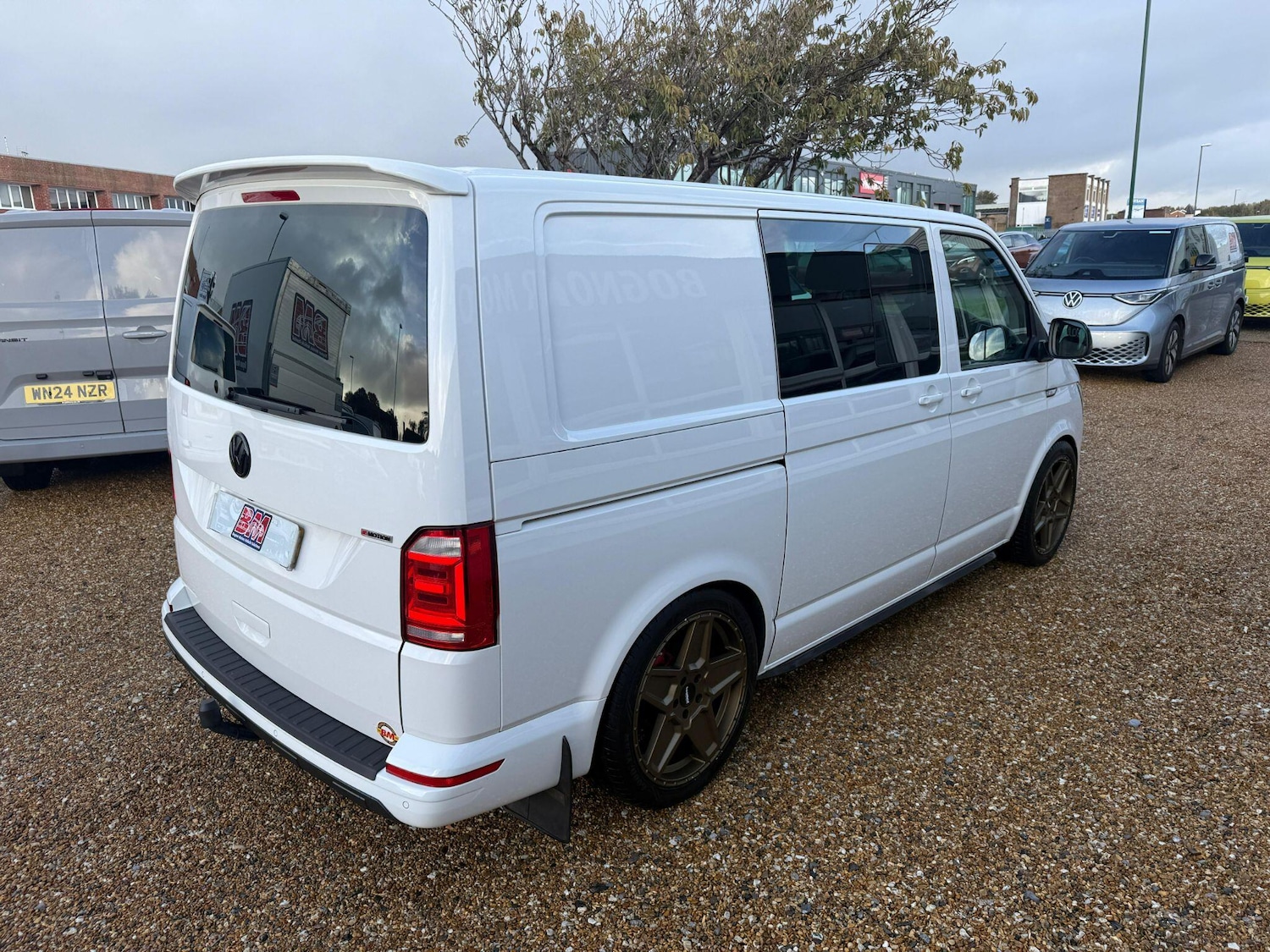 Used Volkswagen Transporter 2017 for sale - 76337379: Photo 15