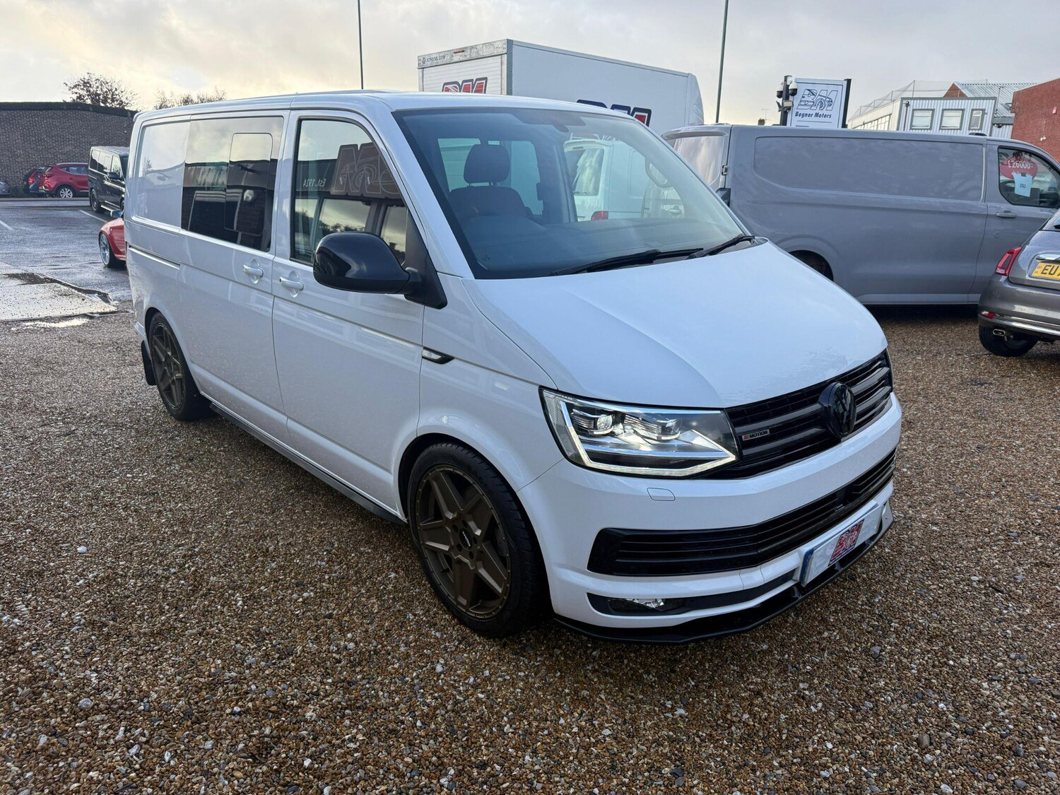Used Volkswagen Transporter 2017 for sale - 76337379: Photo 19
