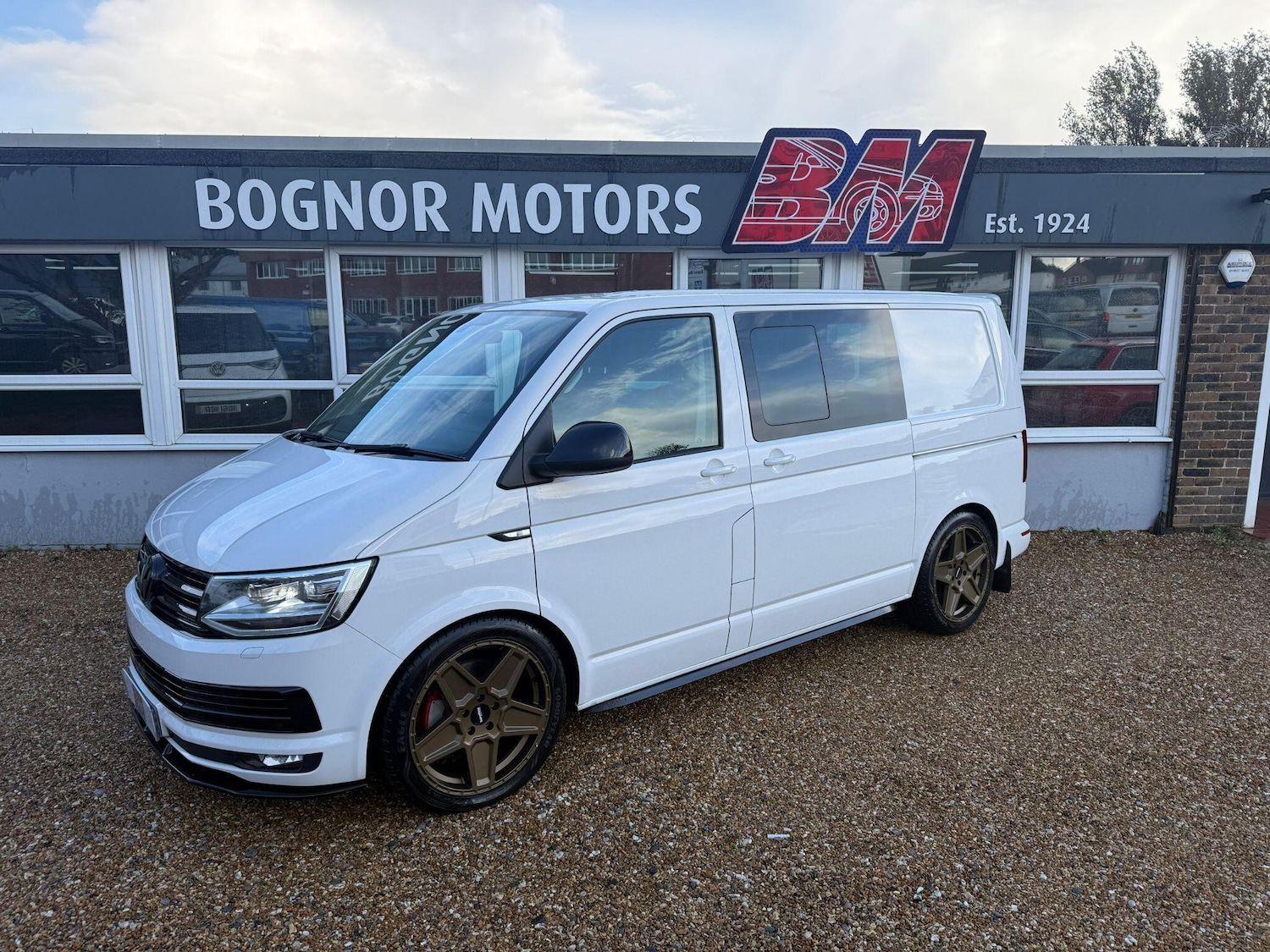 Used Volkswagen Transporter 2017 for sale - 76337379: Photo 7