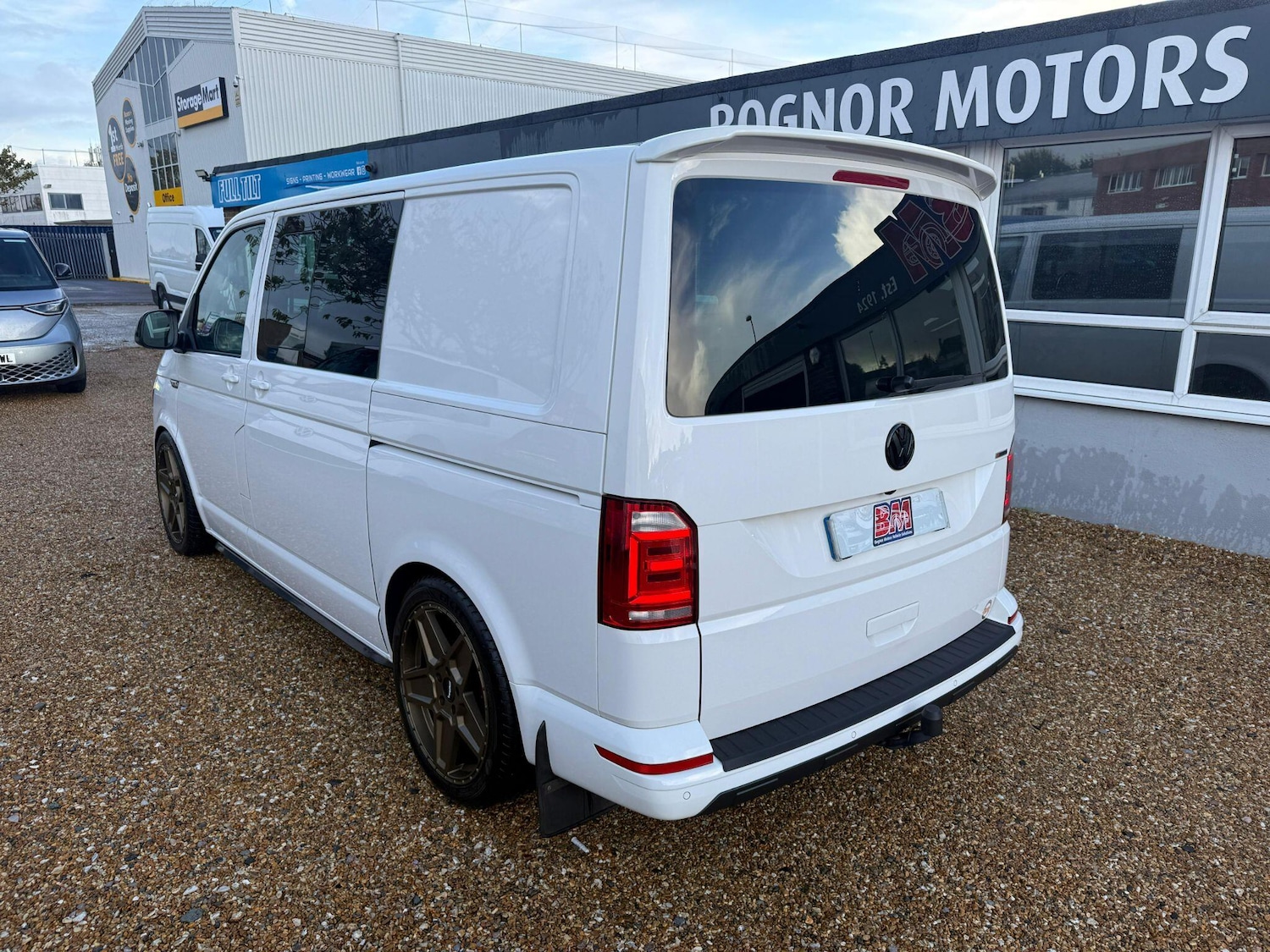 Used Volkswagen Transporter 2017 for sale - 76337379: Photo 8