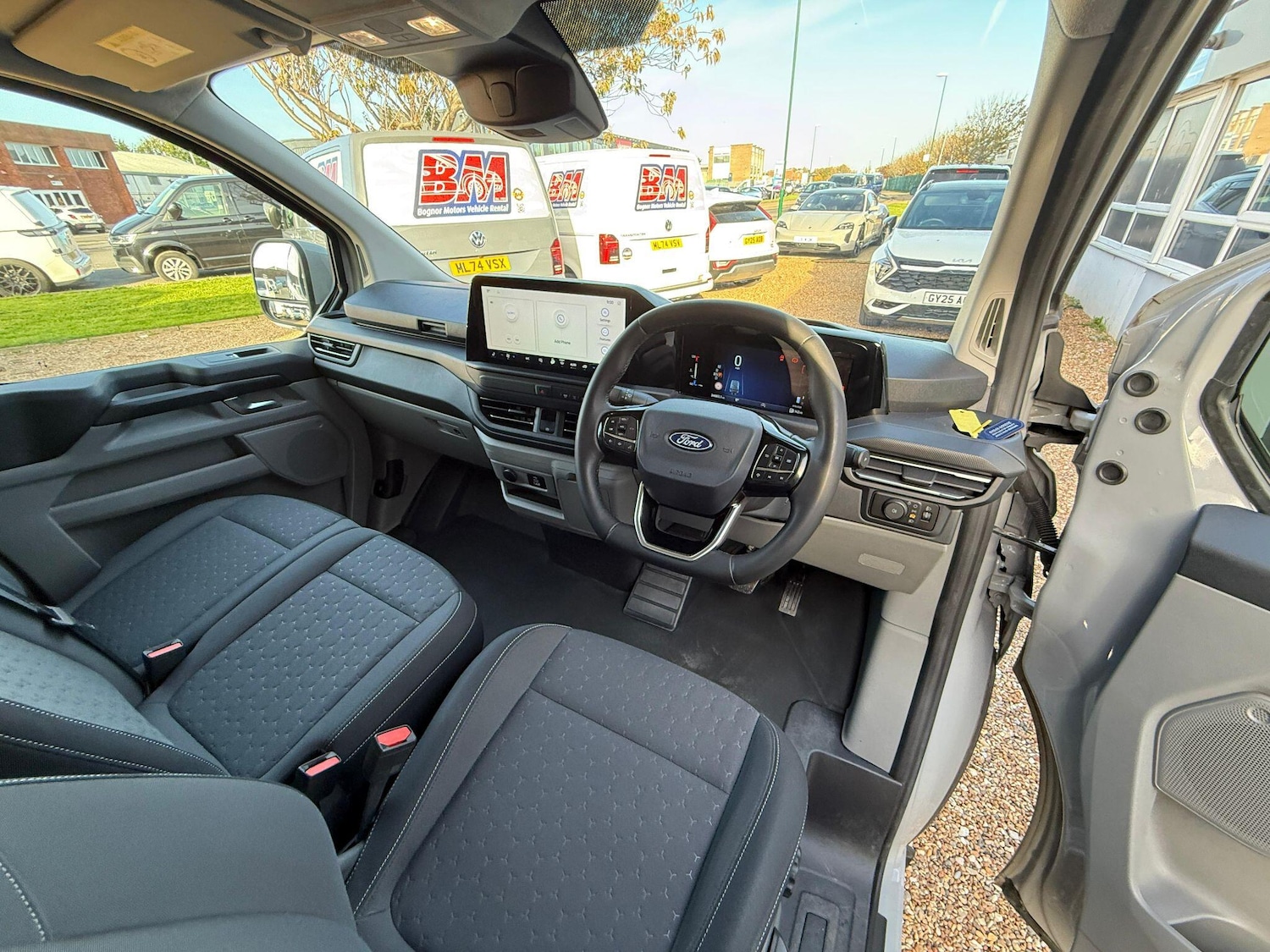 Used Ford Transit Custom 2024 for sale - 76399281: Photo 11