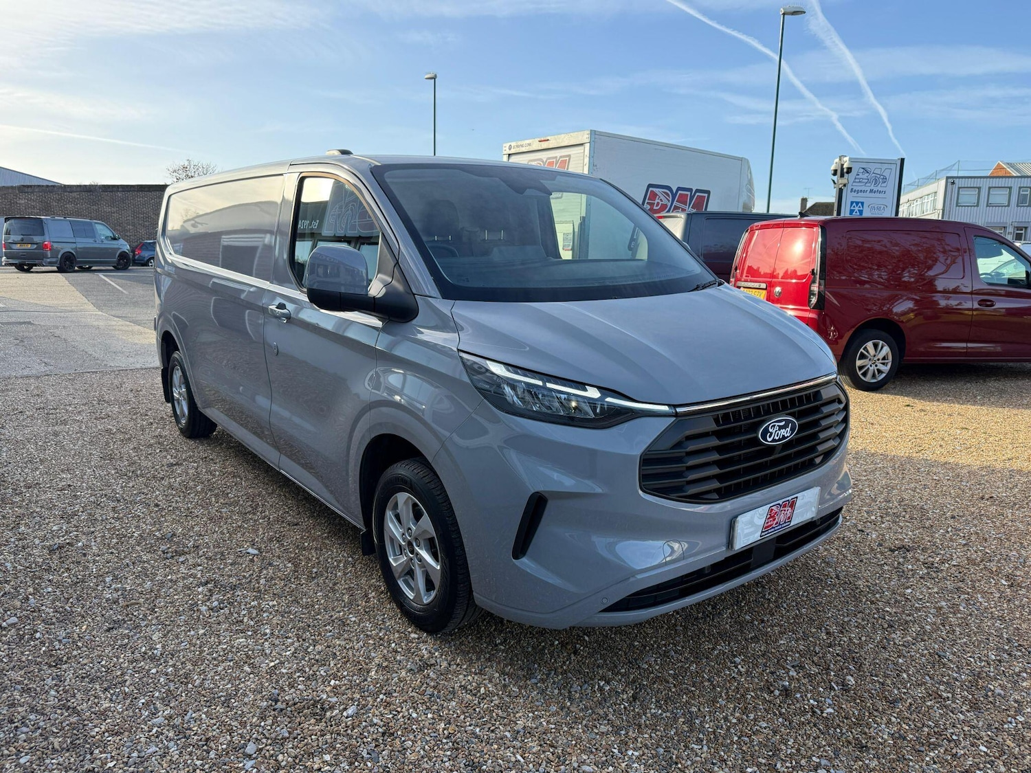 Used Ford Transit Custom 2024 for sale - 76399281: Photo 16