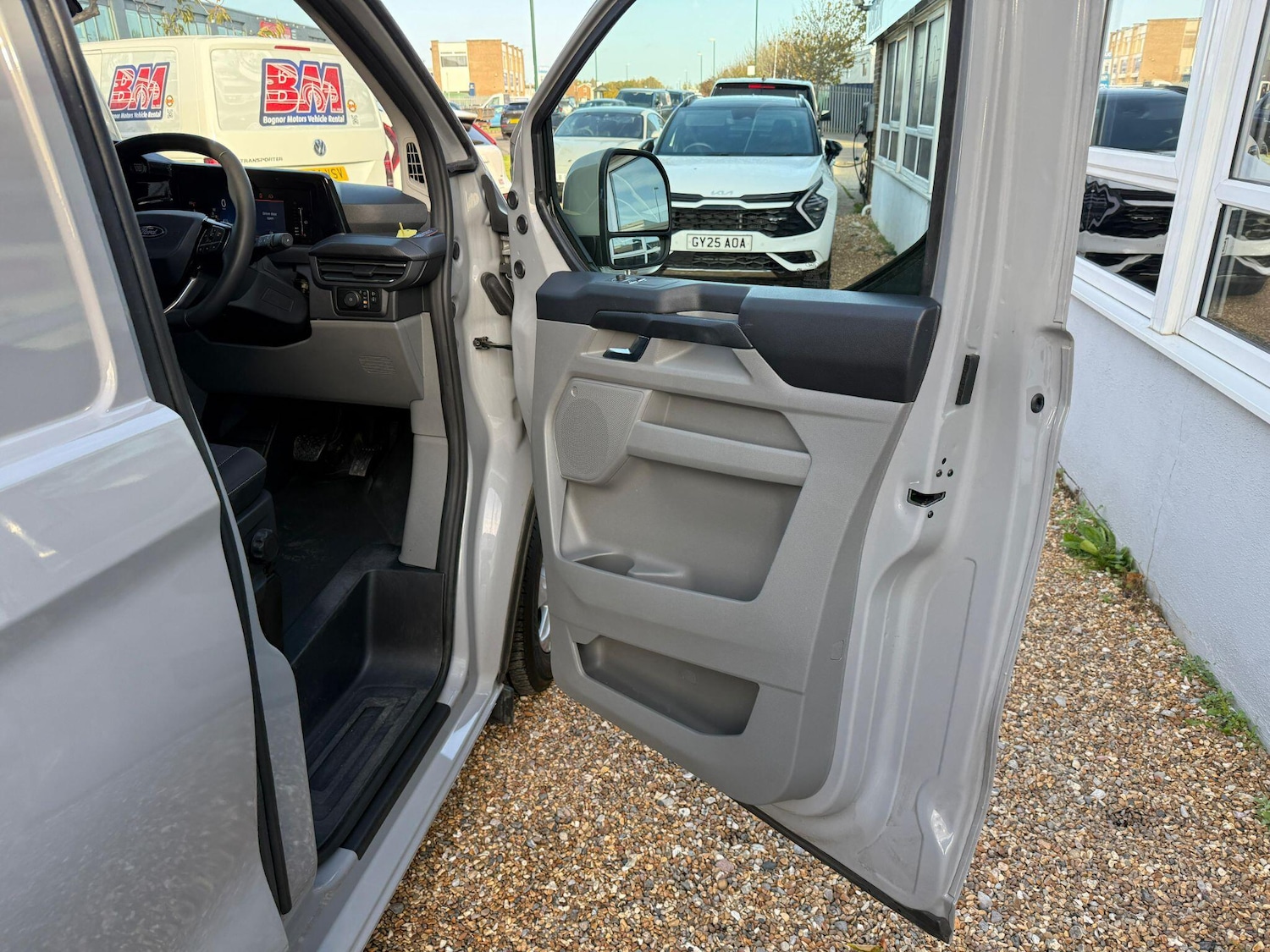 Used Ford Transit Custom 2024 for sale - 76399281: Photo 17