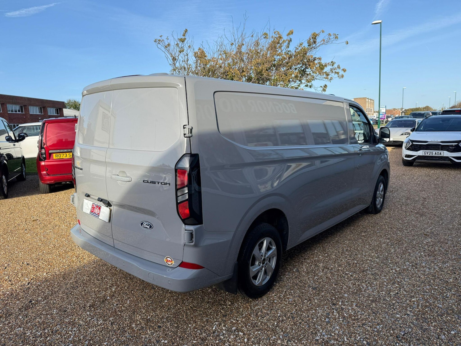 Used Ford Transit Custom 2024 for sale - 76399281: Photo 18