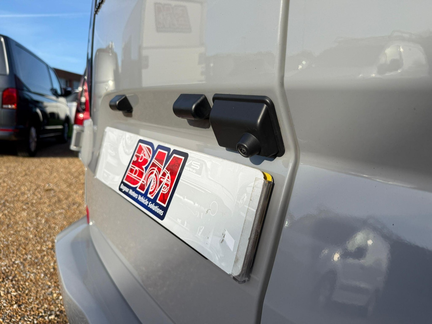 Used Ford Transit Custom 2024 for sale - 76399281: Photo 19