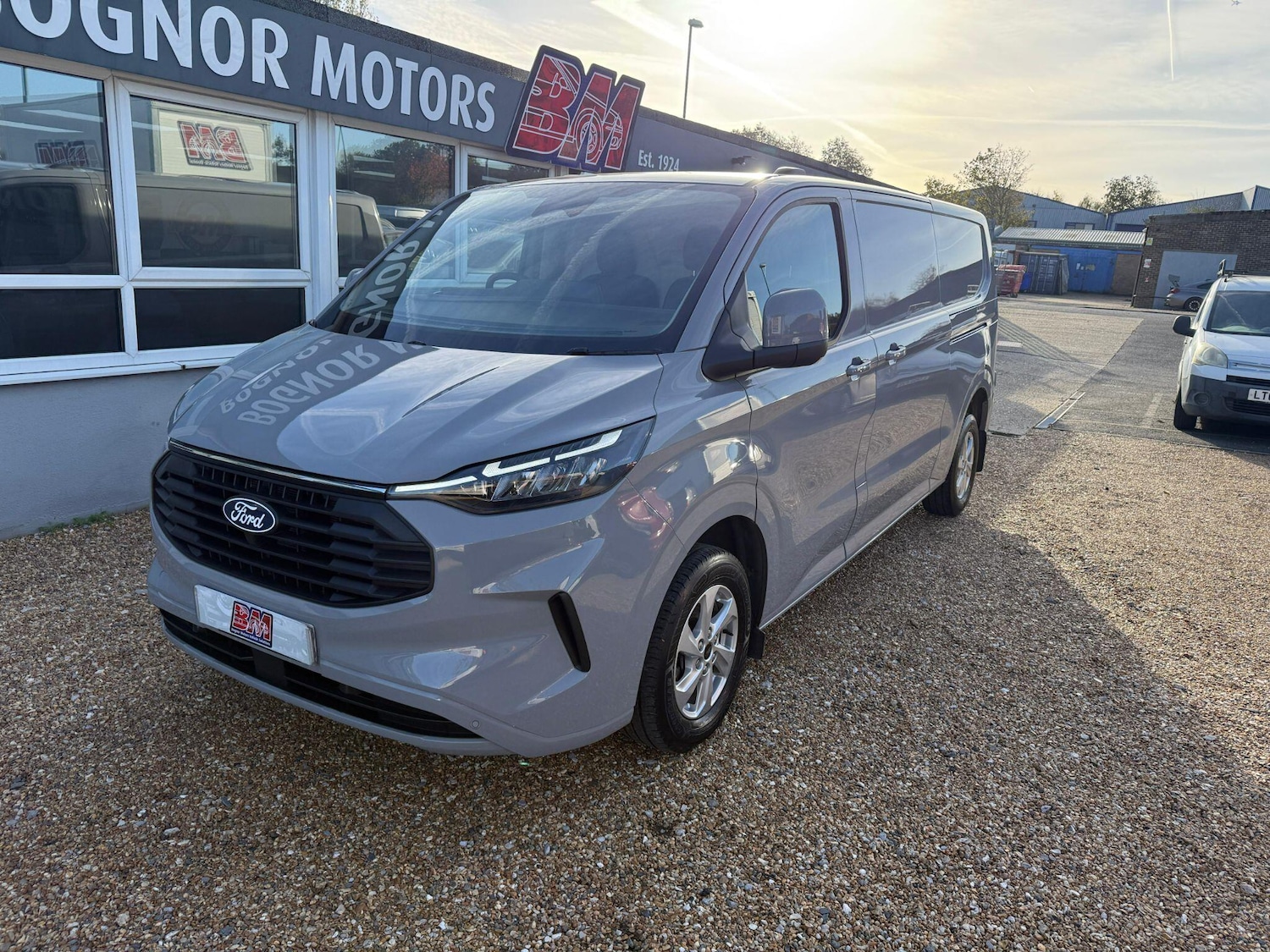 Used Ford Transit Custom 2024 for sale - 76399281: Photo 20