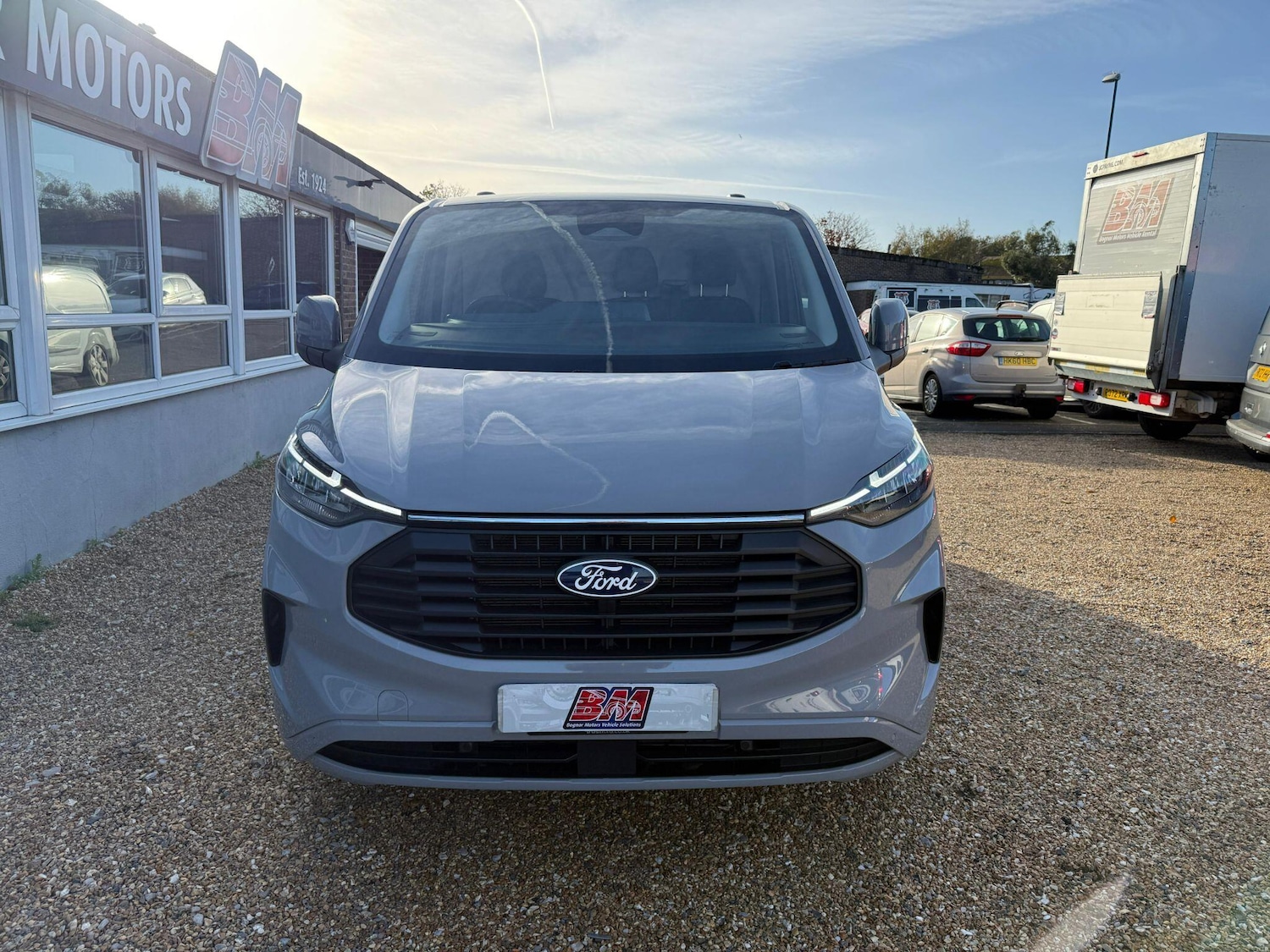 Used Ford Transit Custom 2024 for sale - 76399281: Photo 22
