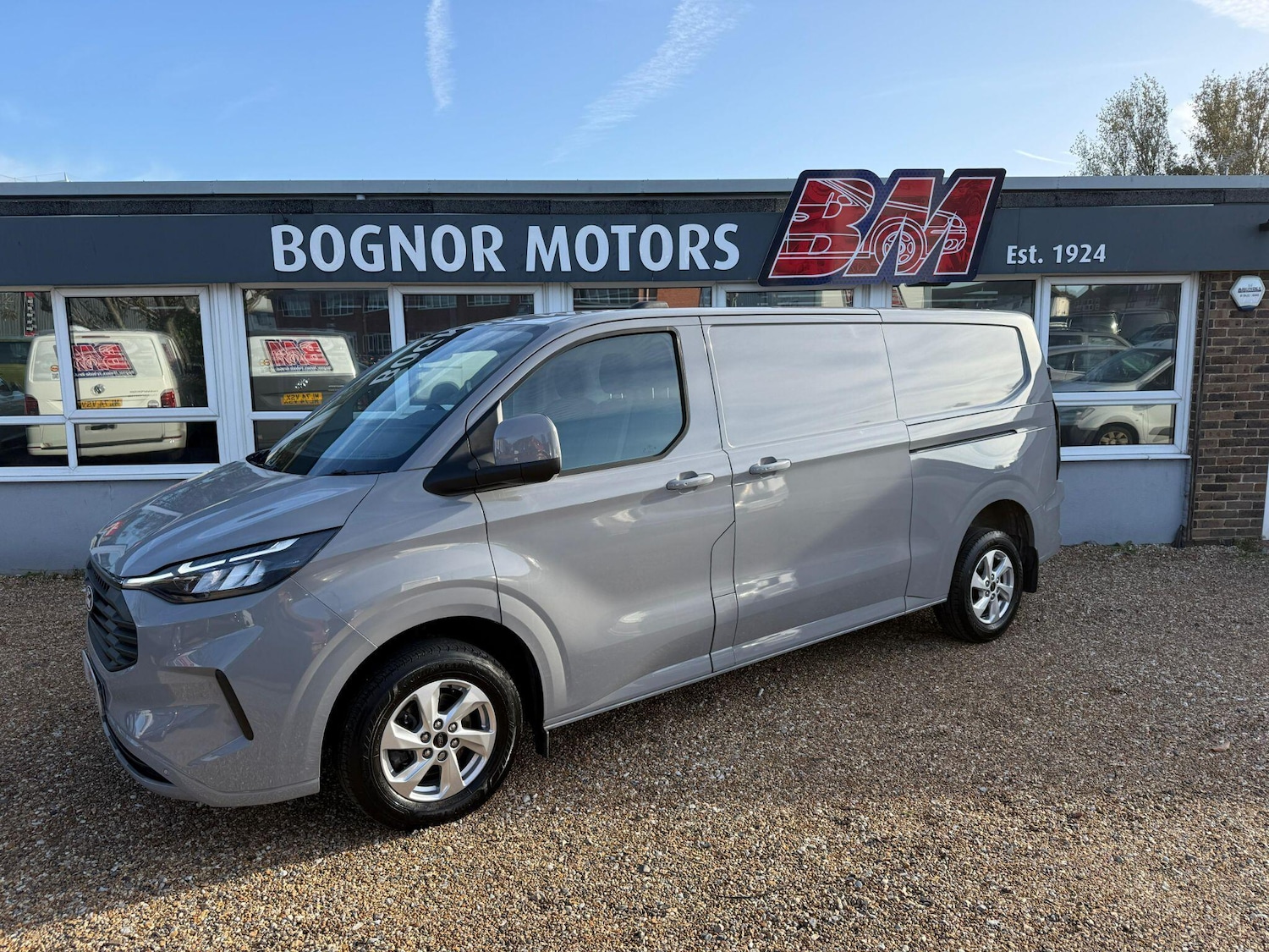 Used Ford Transit Custom 2024 for sale - 76399281: Photo 24