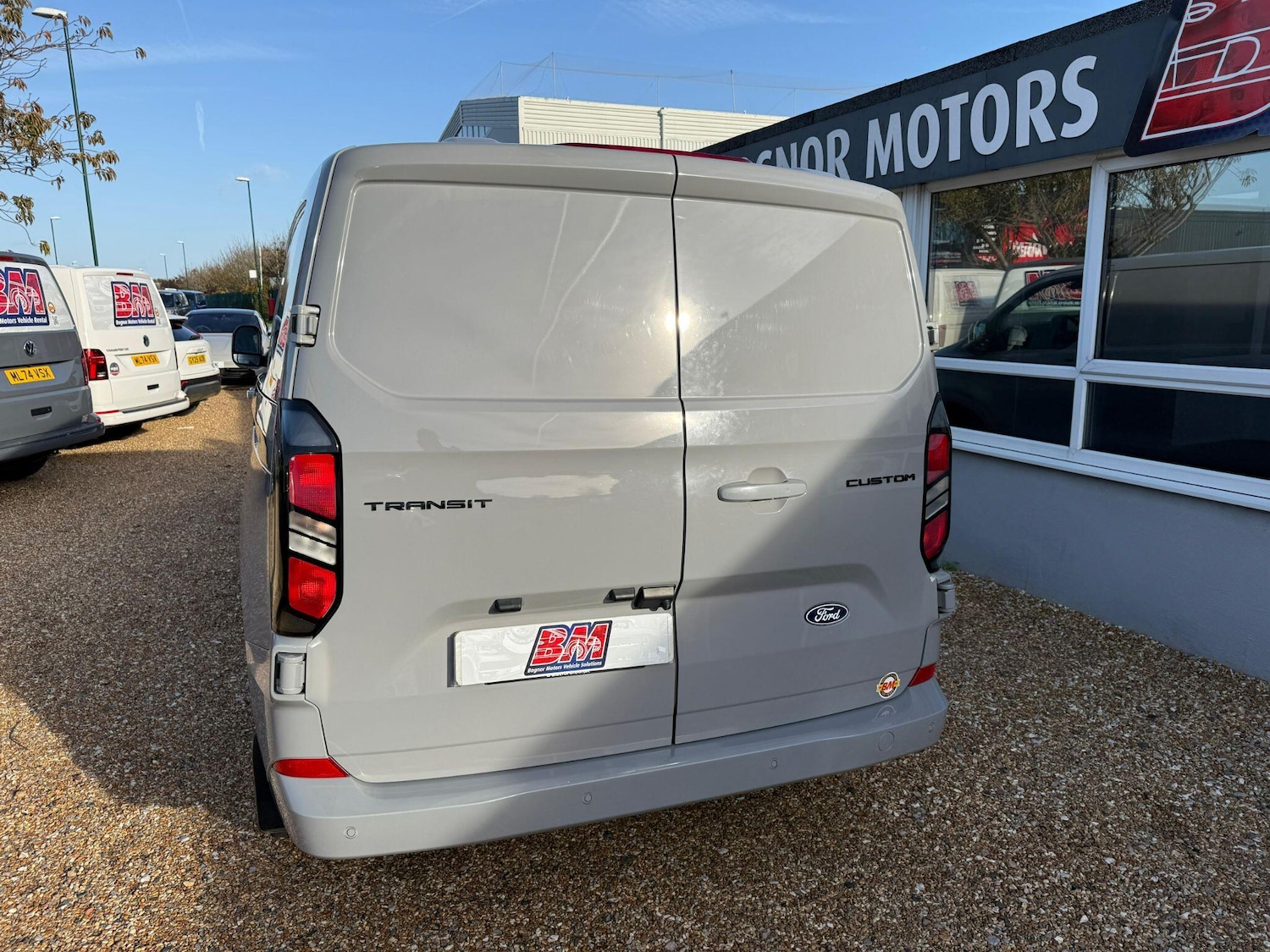 Used Ford Transit Custom 2024 for sale - 76399281: Photo 25