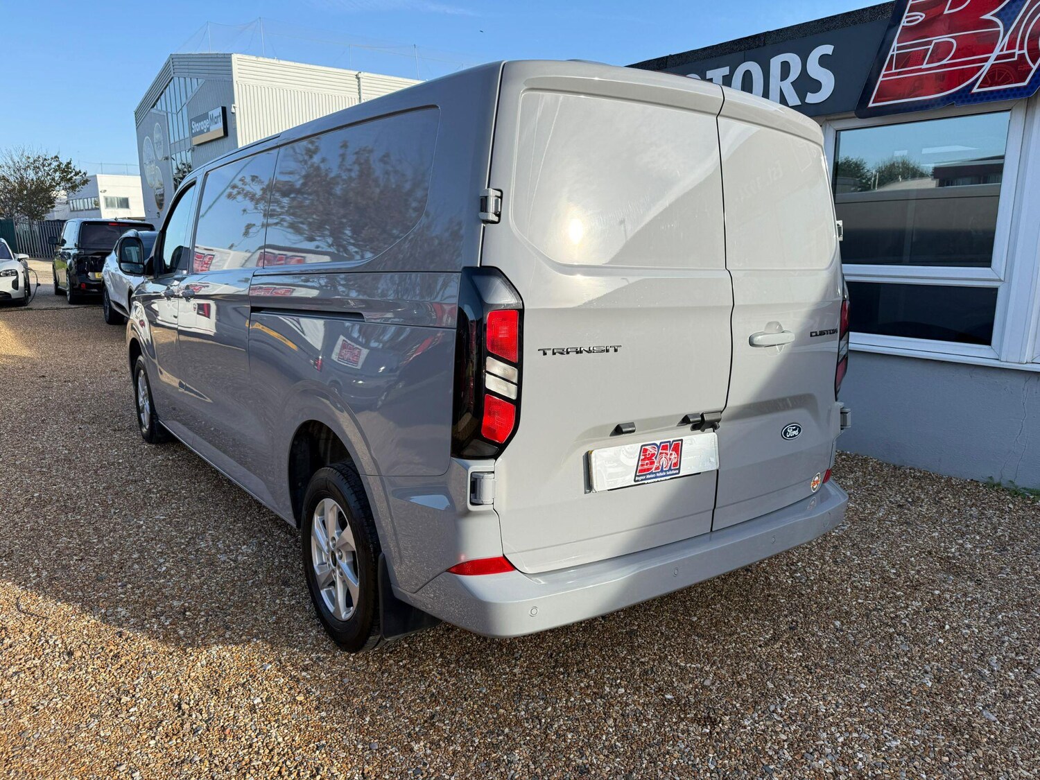 Used Ford Transit Custom 2024 for sale - 76399281: Photo 26