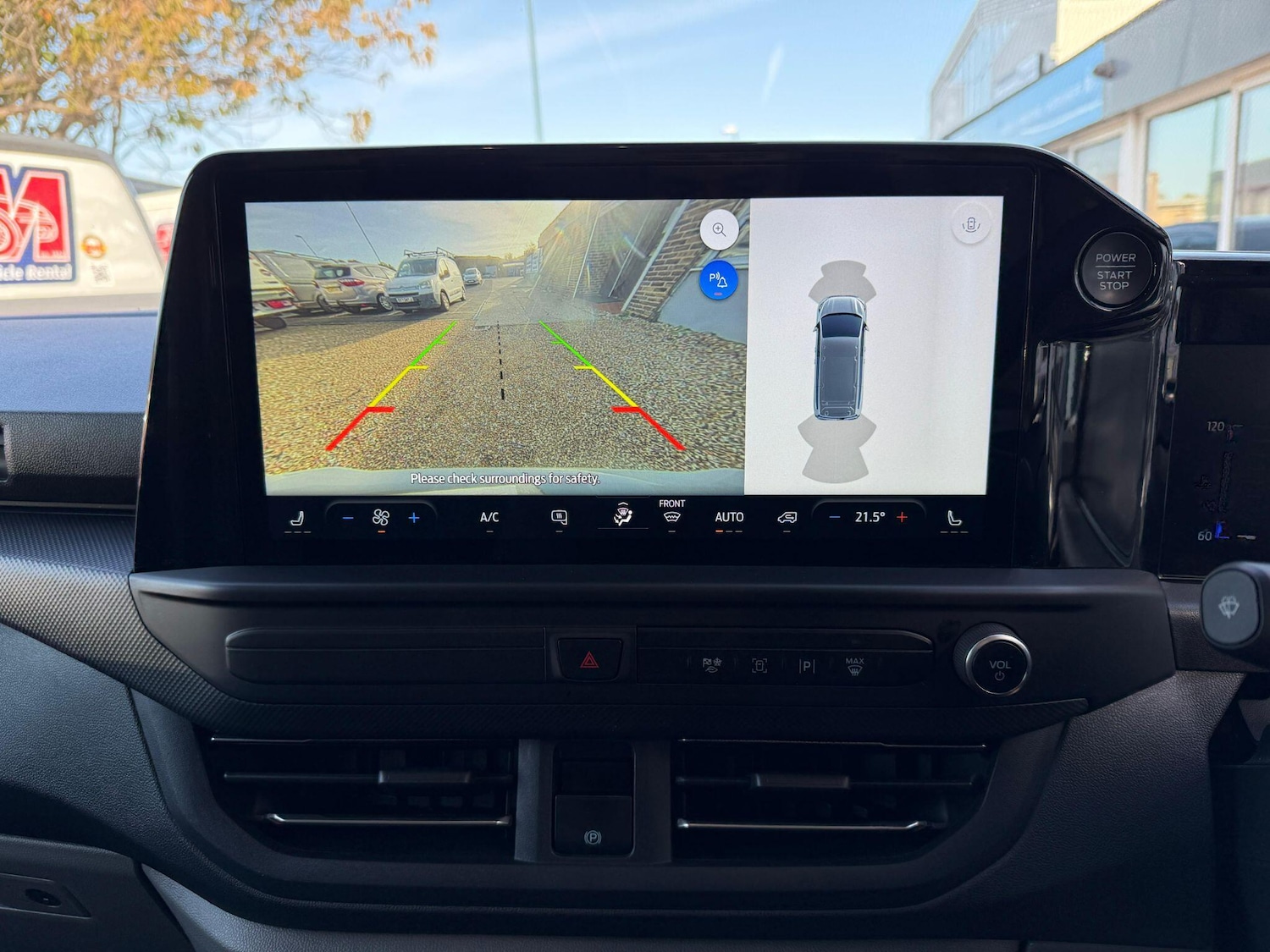 Used Ford Transit Custom 2024 for sale - 76399281: Photo 6