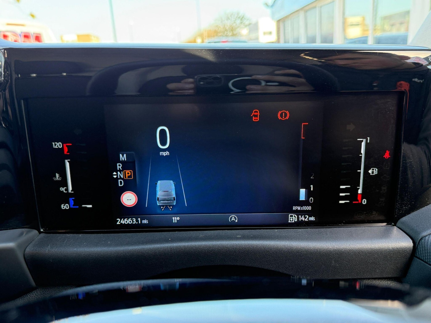 Used Ford Transit Custom 2024 for sale - 76399281: Photo 9