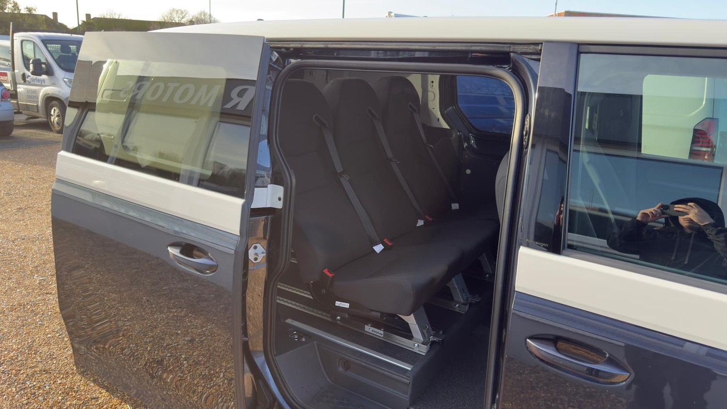 Used Volkswagen ID.3 2023 for sale - 77188553: Photo 12