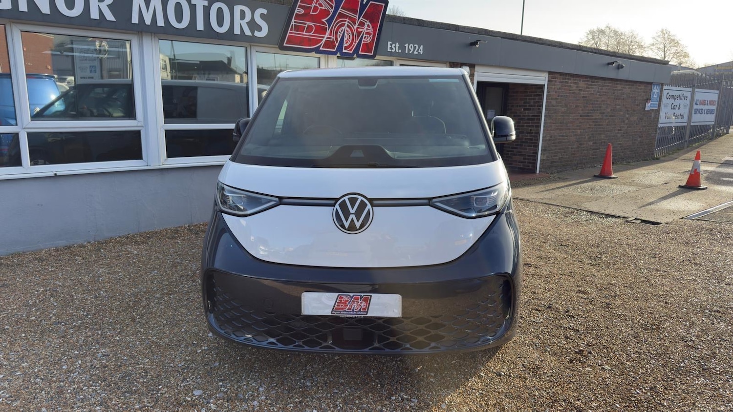 Used Volkswagen ID.3 2023 for sale - 77188553: Photo 2