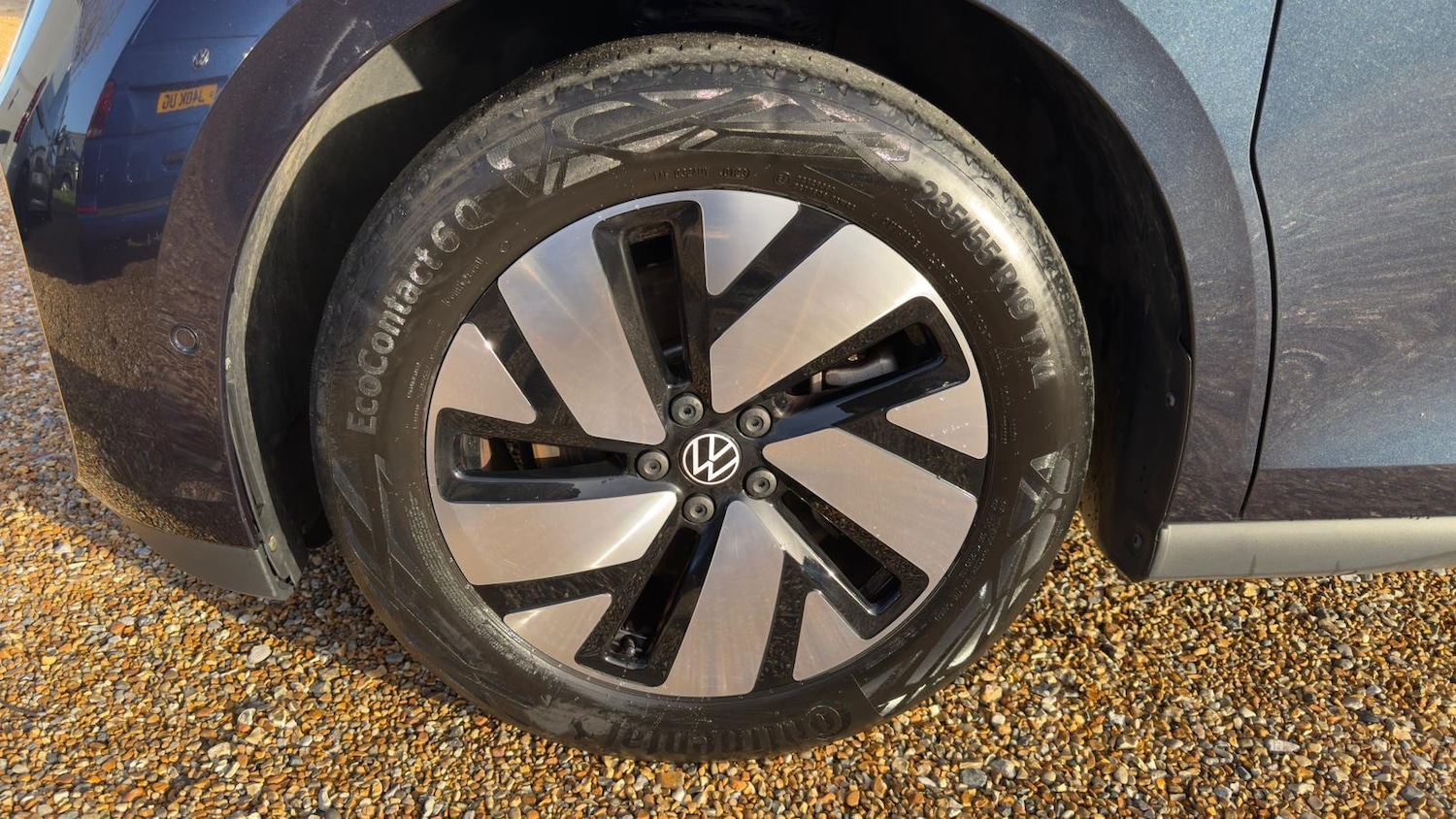 Used Volkswagen ID.3 2023 for sale - 77188553: Photo 4