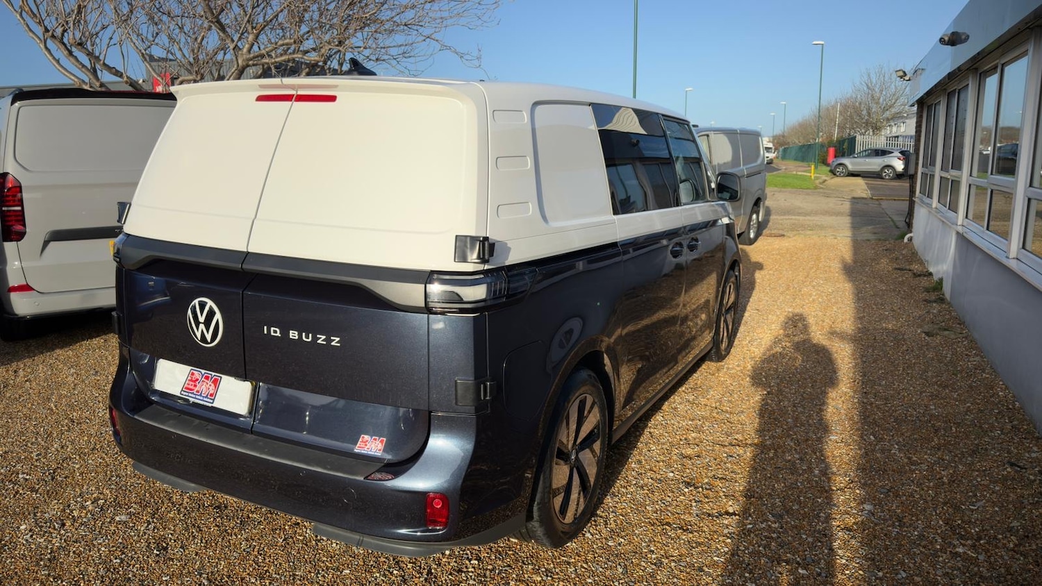 Used Volkswagen ID.3 2023 for sale - 77188553: Photo 6