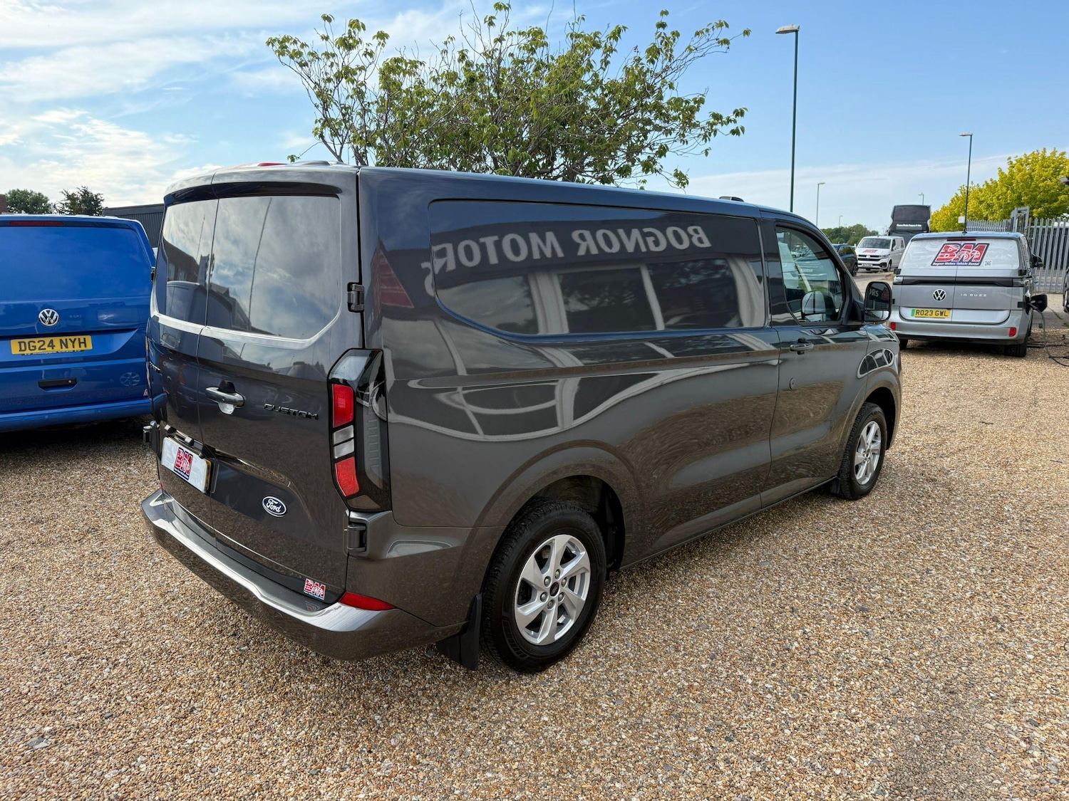 Vehicle 14