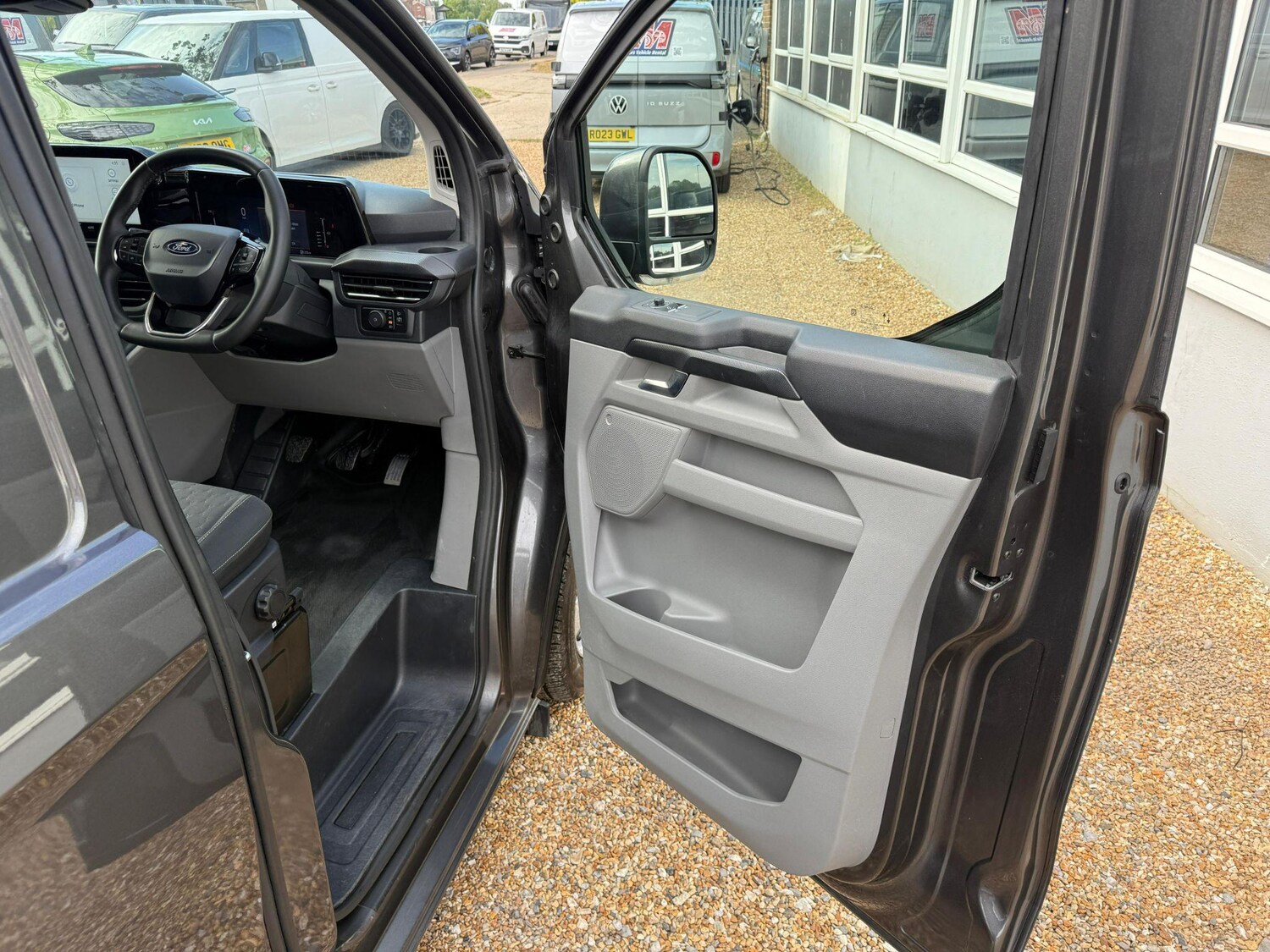 Vehicle 15