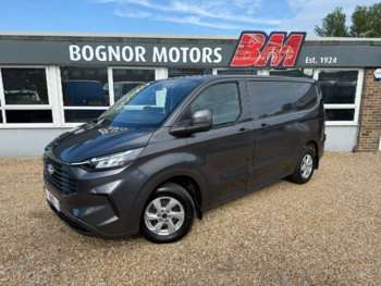 Used Ford Transit Custom 2024 for sale - 74632362: Photo