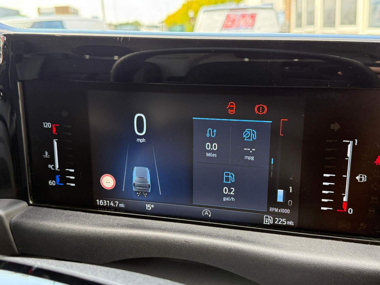 Vehicle 20