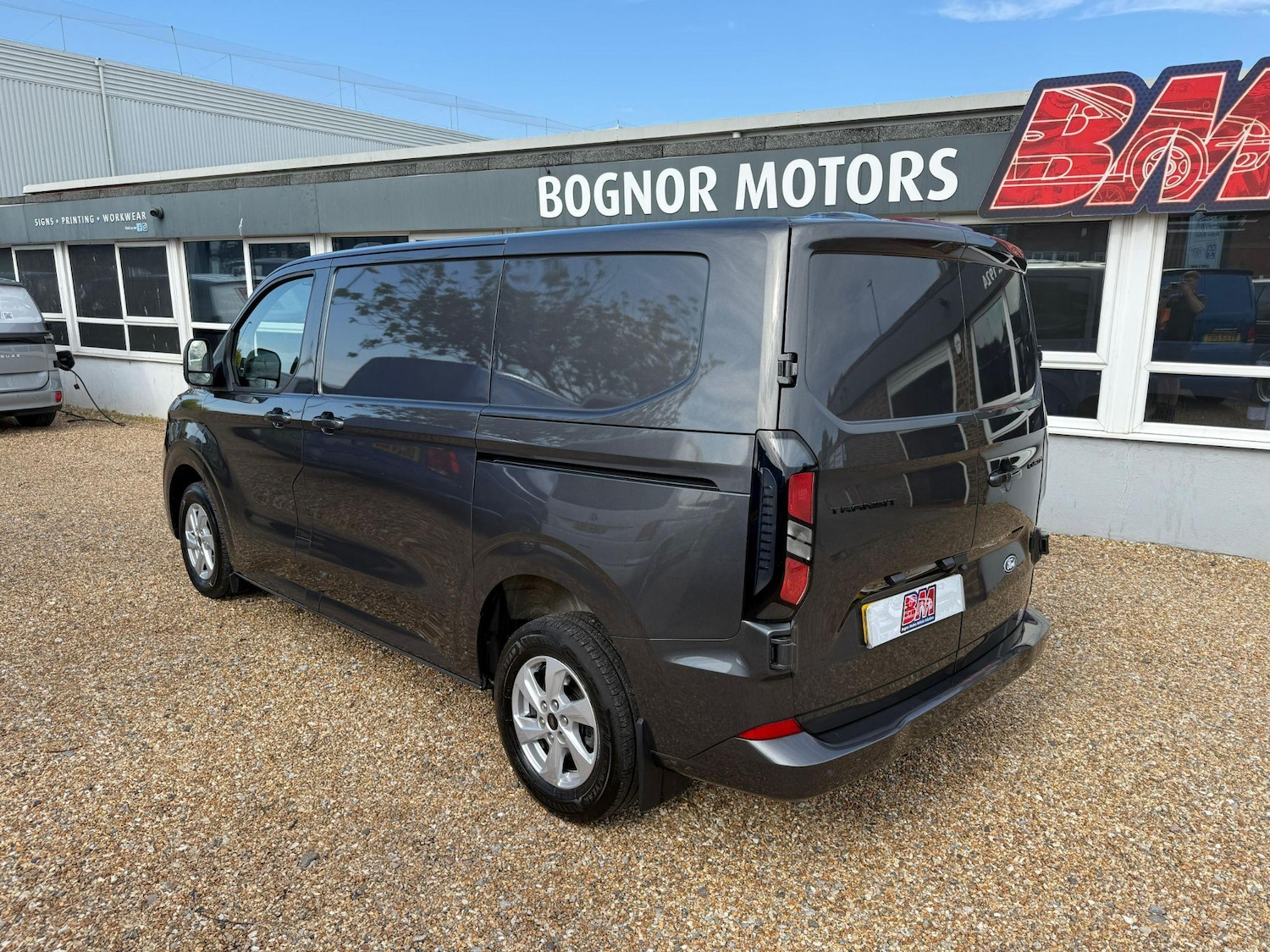 Vehicle 21