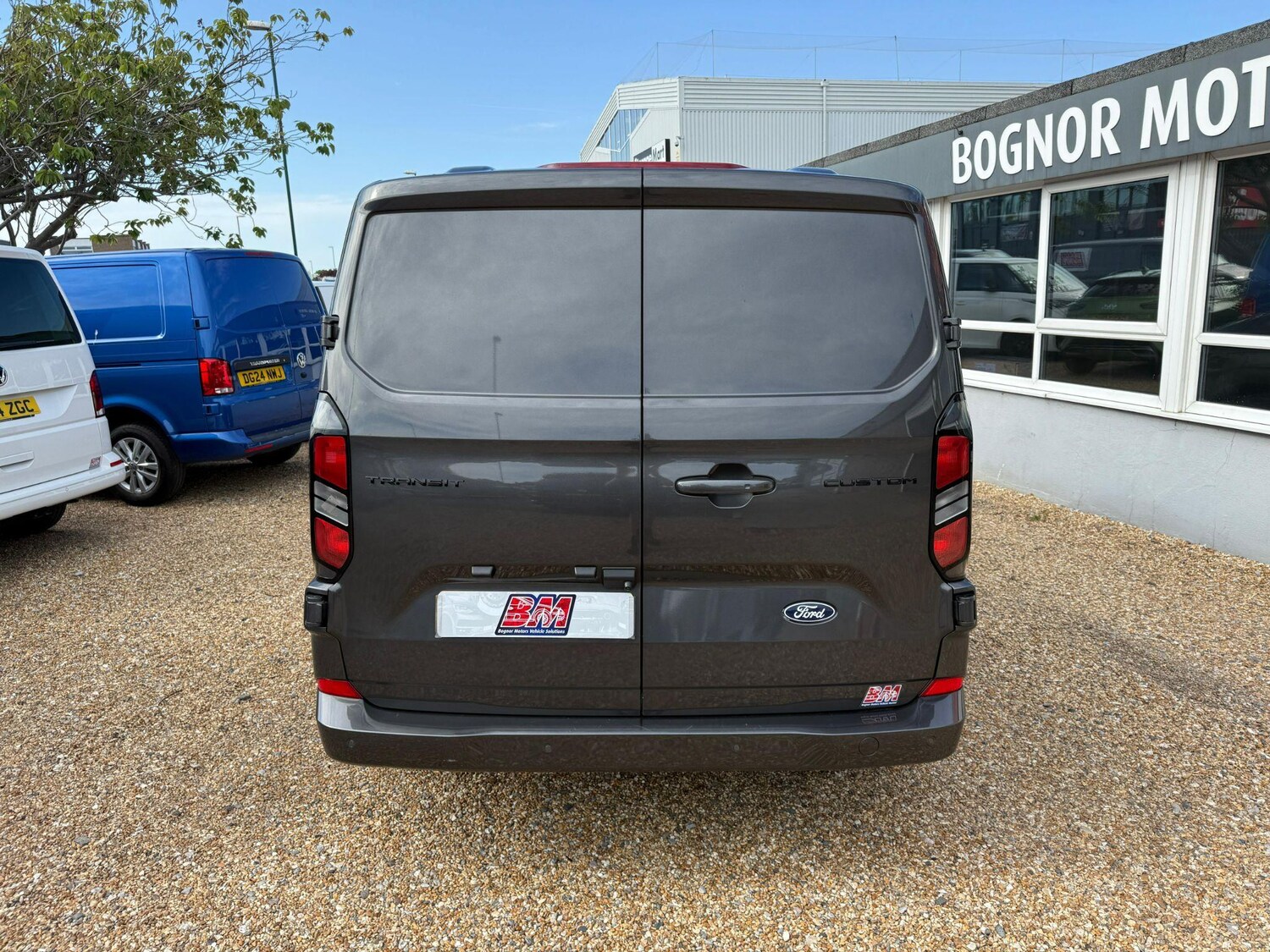 Vehicle 23