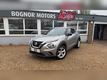 Used Nissan Juke 2021 for sale - 78251701: Photo