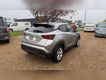 Used Nissan Juke 2021 for sale - 78251701: Photo